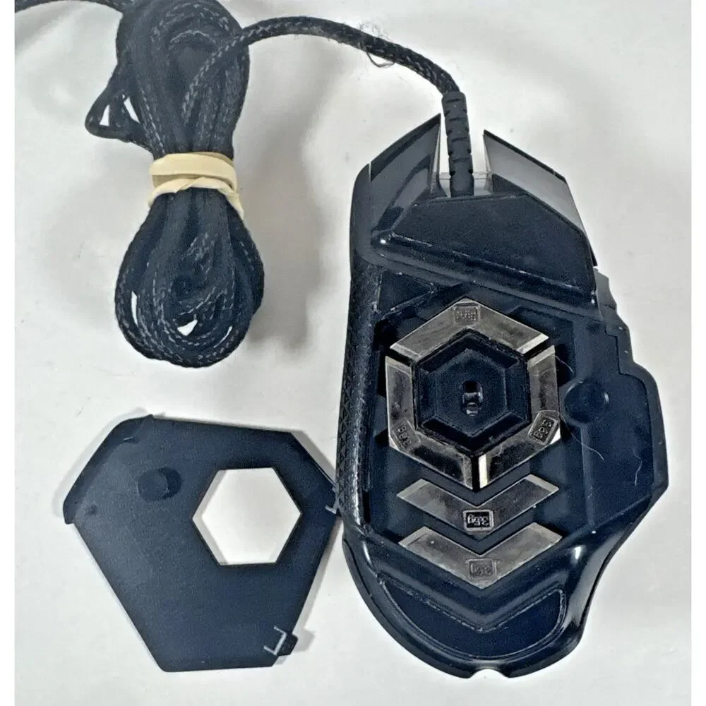 Logitech G502 Hero Wired Optical Gaming Mouse